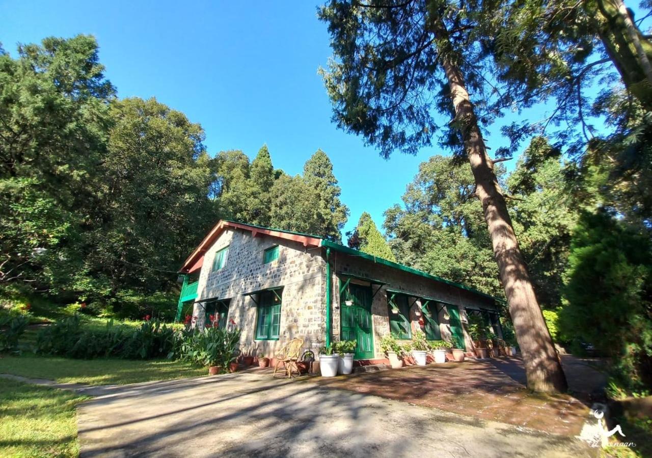Fredy'S Bungalow Near Nainital Bhīm Tāl Kültér fotó