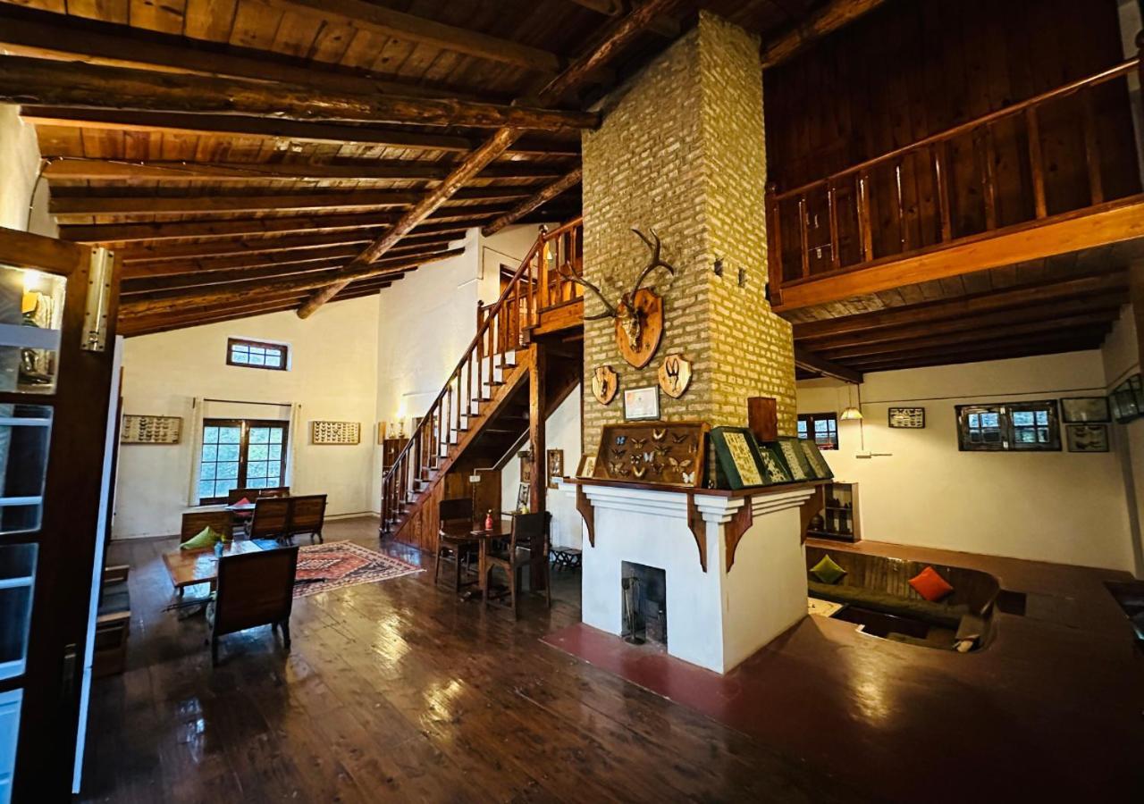 Fredy'S Bungalow Near Nainital Bhīm Tāl Kültér fotó