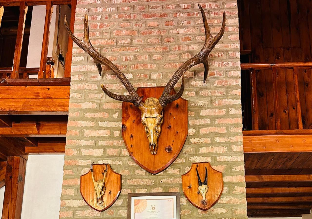 Fredy'S Bungalow Near Nainital Bhīm Tāl Kültér fotó
