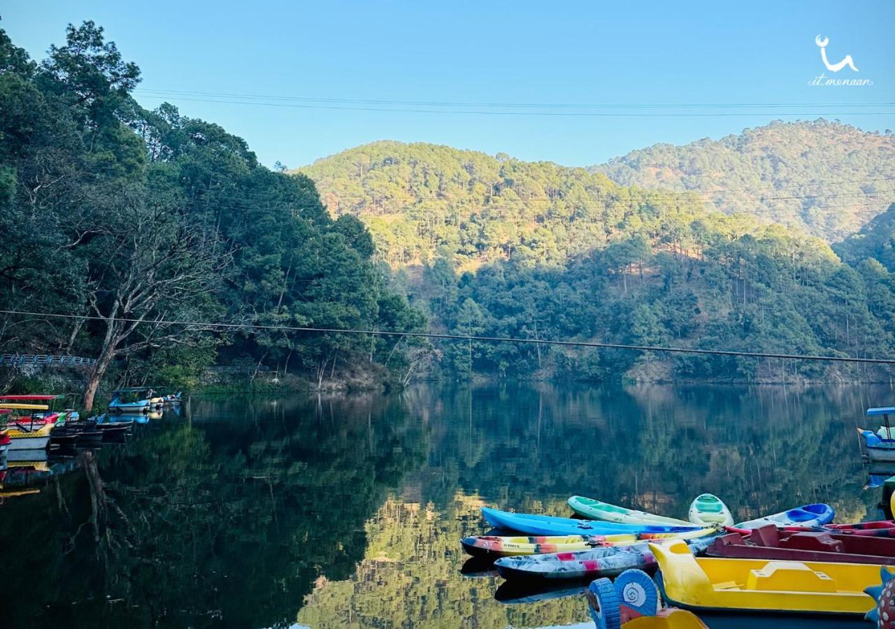 Fredy'S Bungalow Near Nainital Bhīm Tāl Kültér fotó